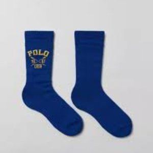 Polo Ralph Lauren Cotton Blend Crew Socks